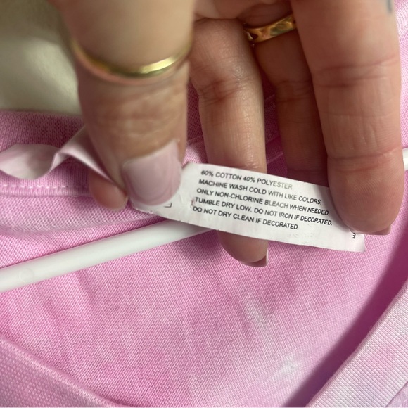 Tie Dye Volkswagen Hippe T-shirt - Picture 3 of 5